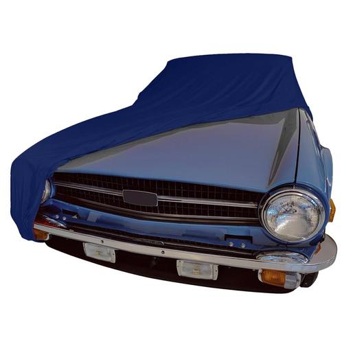 Autohoes passend voor Triumph TR6 binnen BESTE PASVORM cover, Auto diversen, Autohoezen, Op maat, Nieuw, Ophalen of Verzenden