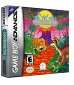 The land before time (losse cassette), Verzenden, Nieuw