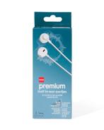 HEMA Oortjes half in-ear premium wit, Verzenden, Nieuw