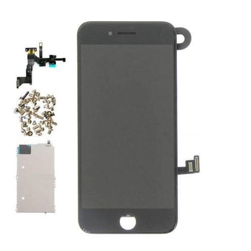 iPhone 8 Voorgemonteerd Scherm (Touchscreen + LCD +, Telecommunicatie, Mobiele telefoons | Toebehoren en Onderdelen, Nieuw, Verzenden