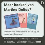 Lotte en de beer 9789085606635 Martine Delfos, Boeken, Verzenden, Zo goed als nieuw, Martine Delfos