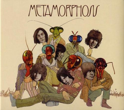 cd digi - The Rolling Stones - Metamorphosis, Cd's en Dvd's, Cd's | Rock, Zo goed als nieuw, Verzenden
