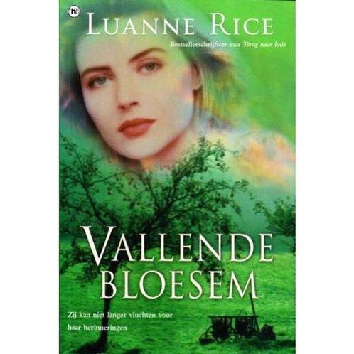 Vallende Bloesem 9789044313222 Luanne Rice, Boeken, Romans, Gelezen, Verzenden