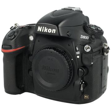 Digitale fotocamera | Nikon D800 body | Tweedehands beschikbaar voor biedingen