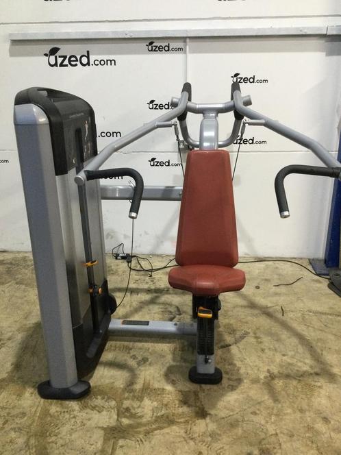 Precor Discovery Series Converging Shoulder Press, Sport en Fitness, Fitnessapparatuur, Gebruikt, Armen, Verzenden