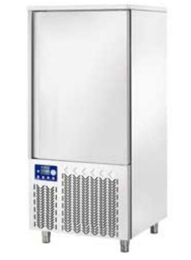 Snelkoeler - 14 x 1/1 GN 400V HorecaTraders, Zakelijke goederen, Horeca | Keukenapparatuur, Verzenden