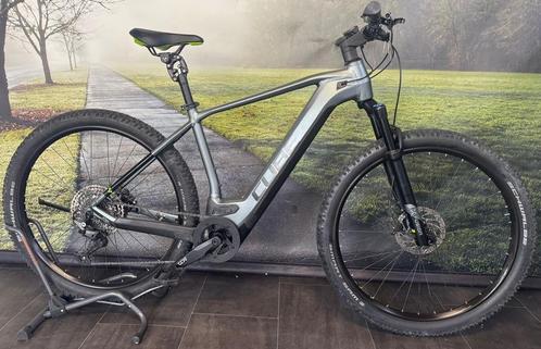 PRACHTIGE Cube Pro Elektrische MTB met BOSCH CX (85NM), Fietsen en Brommers, Elektrische fietsen, Zo goed als nieuw, Cube, Ophalen of Verzenden