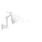 Rotaliana Luxy W0 Wandlamp, wit/wit (Wandlampen), Verzenden, Nieuw, Glas