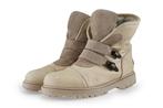 Cha Cha Biker boots in maat 41 Beige | 10% extra korting, Verzenden, Beige, Overige typen, Cha Cha