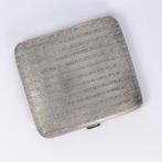 Lutz & Weiß - Sigarettenetui - Sigarettenhouder - .800, Antiek en Kunst