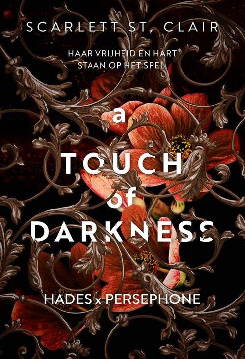 9789020550634 Hades x Persephone 1 - A touch of darkness, Boeken, Romans, Nieuw, Verzenden