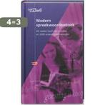 Van Dale Modern spreekwoordenboek 9789066488847, Boeken, Woordenboeken, Verzenden, Zo goed als nieuw