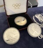 Oostenrijk, Kaaimaneilanden. Lot von 3 st.