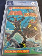 Brave and the Bold #109 - EGC 9.1 - Batman and the Demon -, Boeken, Nieuw