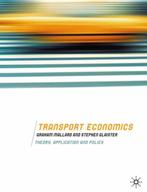 Transport Economics 9780230516885, Boeken, Zo goed als nieuw