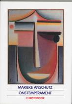 Ons temperament 9789062384419 M. Anschutz, Verzenden, Gelezen, M. Anschutz