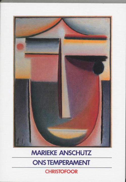 Ons temperament 9789062384419 M. Anschutz, Boeken, Psychologie, Gelezen, Verzenden