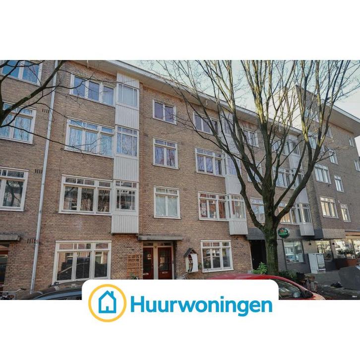 Te huur: Appartement Jasonstraat in Amsterdam, Huizen en Kamers, Huizen te huur, Noord-Holland, Appartement