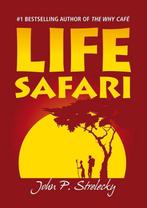 Life Safari (Engelstalig) 9780974362045 John Strelecky, Verzenden, Gelezen, John Strelecky