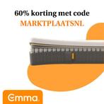 MATRAS OPRUIMING - 60% | Emma Hybrid Lite Matras 90x200 cm, Nieuw, Verzenden