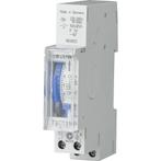 Eaton analoge tijdschakelklok kwarts dag 1 maak DIN rail, Verzenden, Nieuw, Overige typen