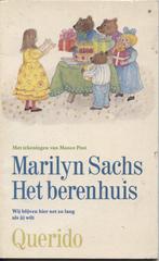BERENHUIS / JEUGD SALAMANDER-REEKS 9789021431253 Sachs, Boeken, Verzenden, Zo goed als nieuw, Sachs