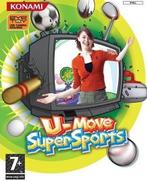 U Move Super Sports [PS2], Spelcomputers en Games, Games | Sony PlayStation 2, Ophalen of Verzenden, Nieuw