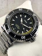 Oris - Aquis Depth Gauge Automatic 50BAR - 01 733 7755, Sieraden, Tassen en Uiterlijk, Horloges | Heren, Nieuw