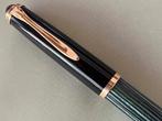 Pelikan - 400NN vintage green black - Zonder Minimumprijs -, Verzamelen, Pennenverzamelingen, Nieuw