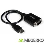StarTech.com Korte USB naar RS232 Serile DB9 Adapterkabel, Nieuw, Verzenden