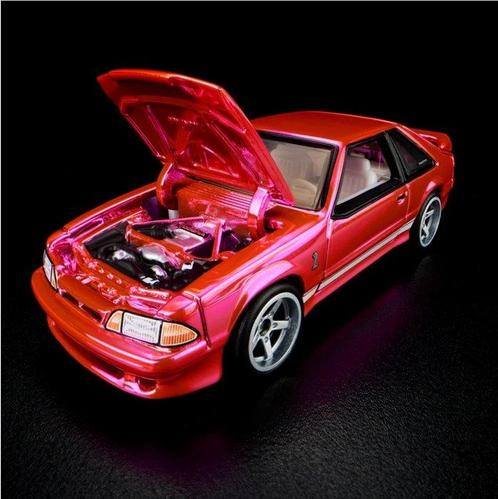 Hot Wheels 1:64 - Modelauto - Hot Wheels Collectors RLC, Hobby en Vrije tijd, Modelauto's | 1:5 tot 1:12