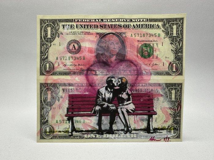 Chris Boyle (1977) - Lovers Bench, Antiek en Kunst, Kunst | Designobjecten