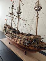 Kolderstok 1:64 - Modelschip - SOVEREIGN OF THE SEAS, Nieuw