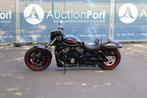 Veiling: Harley-DavidsonNight Rod Special Benzine 2008, Motoren, Motoren | Harley-Davidson, Chopper