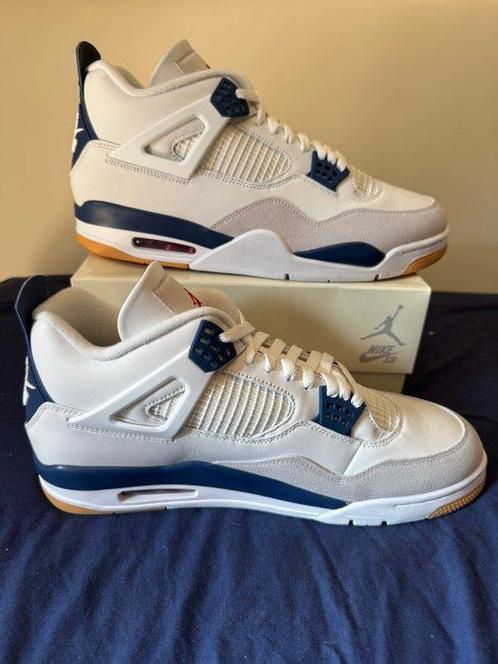 Nike - Air Jordan 4 - Sneakers - Maat: EU 47.5 - Nieuw met, Kleding | Heren, Schoenen