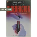 Bloedfactor 9789051084375 Piet Kruik, Verzenden, Gelezen, Piet Kruik