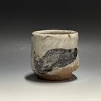 Shino Ware - Ichiro Murase - Beker - Guinomi Ochoko /