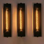 Retro Industriële Wandlamp – Vintage LED E27 Binnenlamp, Huis en Inrichting, Lampen | Spots, Verzenden, Nieuw