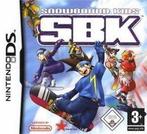 SBK Snowboard kids (DS) 3DS Garantie & snel in huis!/*/, Ophalen of Verzenden, 1 speler, Zo goed als nieuw
