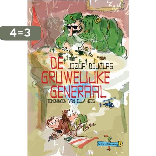 De gruwelijke generaal / Costa Banana 9789026138386, Boeken, Kinderboeken | Jeugd | 10 tot 12 jaar, Gelezen, Verzenden