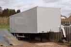 Veiling: Gesloten Oplegger Veldhuizen P37-4, Overige kleuren, Overige brandstoffen, Aanhangers en Opleggers, BTW verrekenbaar