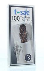 T-sac theefilters nr. 3, Verzenden, Nieuw