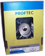 Proftec carrosseriering VZ DIN9021 M10 (100), Verzenden, Nieuw