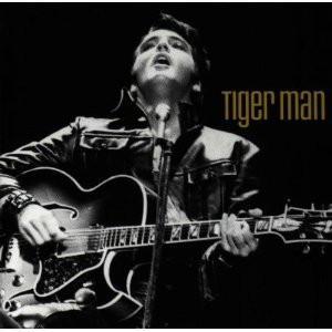 Elvis Presley - Tiger Man, Cd's en Dvd's, Cd's | Pop, Gebruikt, Ophalen of Verzenden