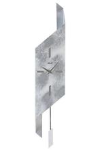Wandklok met slinger 70934-002200, Huis en Inrichting, Woonaccessoires | Klokken, Verzenden, Nieuw