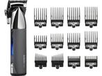 BaByliss Super-X Metal Tondeuse E996E - 180 min draadloos, Verzenden, Zo goed als nieuw