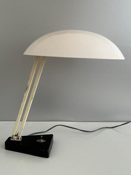 Hala - H.Th.J.A. Busquet - Bureaulamp - Model 145 - Metaal, Antiek en Kunst, Antiek | Lampen
