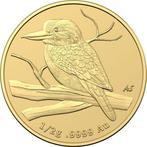 Australië. 5 Dollars 2022 0.5 g $5 Australia Mini Money
