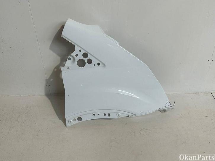 Ford Transit rechter zijscherm rechts, Auto-onderdelen, Carrosserie en Plaatwerk, Gebruikt, Ford, Voor, Rechts, Ophalen