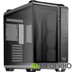 Asus Case TUF Gaming GT502 Black, Computers en Software, Computerbehuizingen, Nieuw, Verzenden